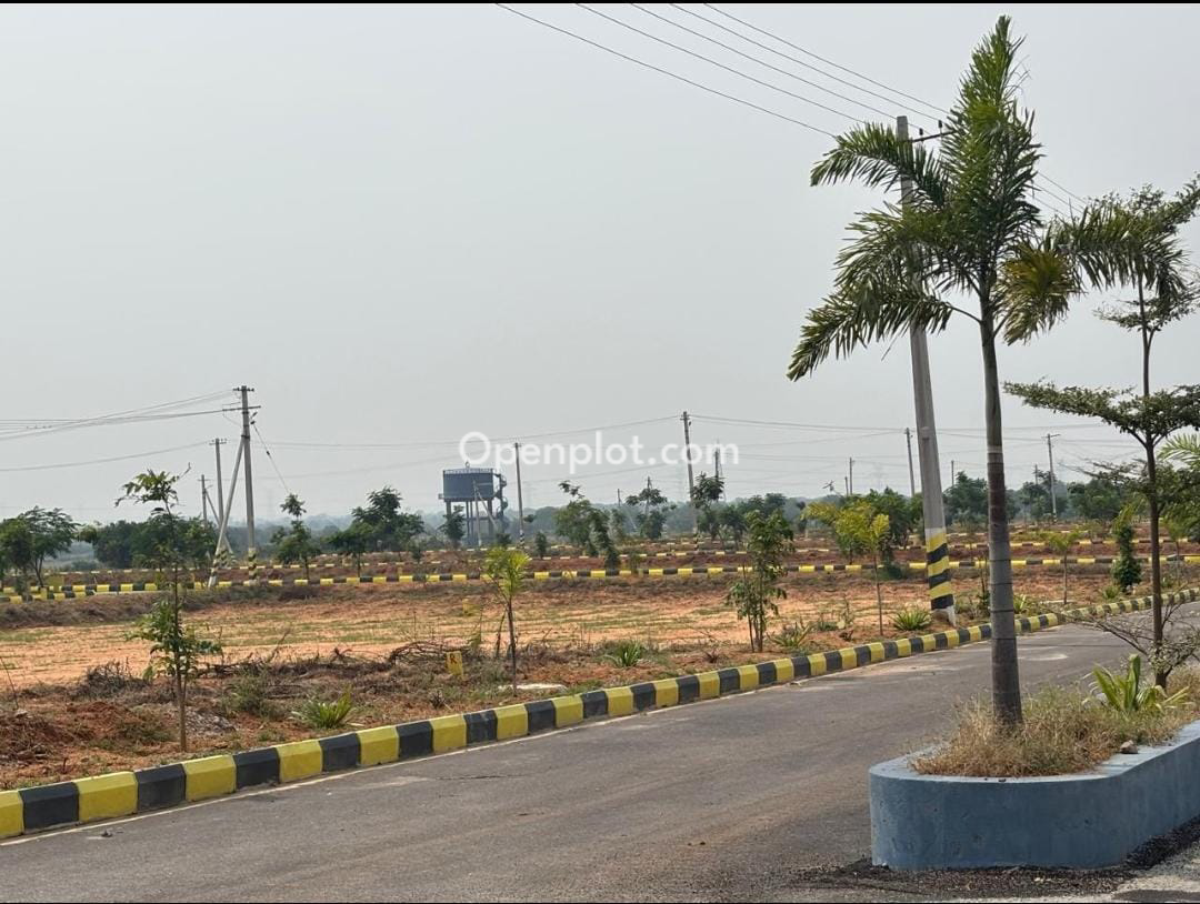 Plot for Sale in Nandiwanaparthi,Ranga Reddy